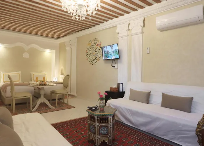 Riad Palais Des Princesses&Spa Marrakesh